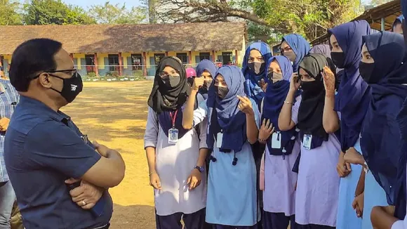 hijab controversy