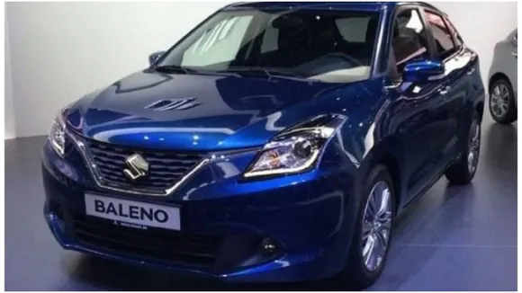 मारूति सुजूकी बलेनो (Maruti Suzuki Baleno)