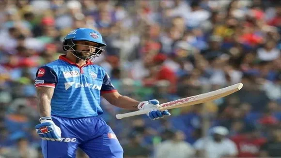 Shikhar Dhawan