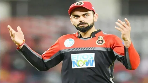 virat kohli rcb