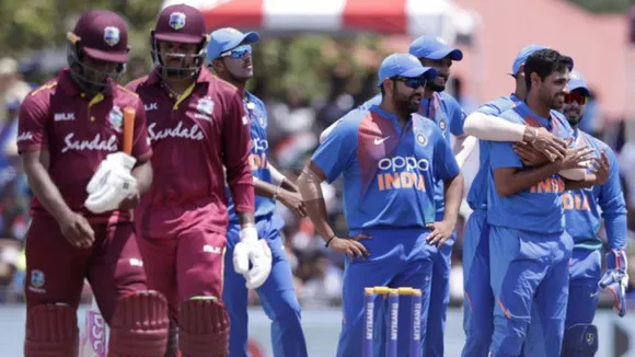 IND vs WI