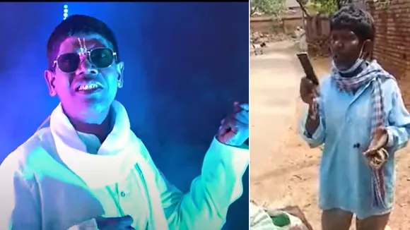 kacha badam