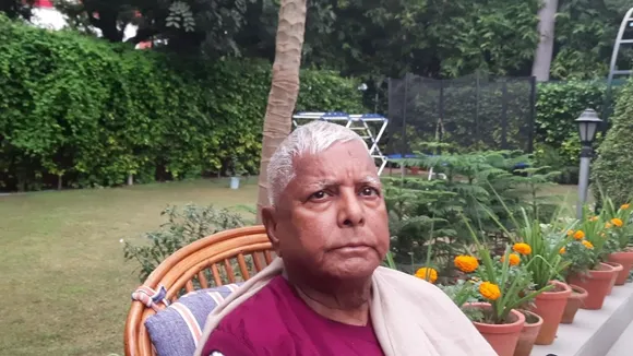 lalu yadav