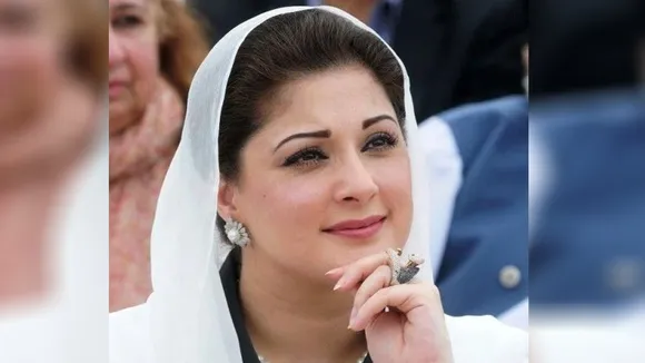 maryam nawaz sharif