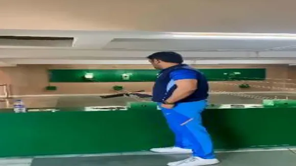 MS Dhoni