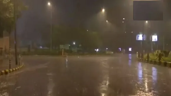 rain
