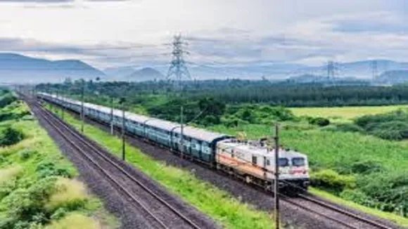 train