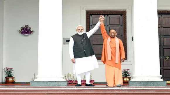 yogi modi