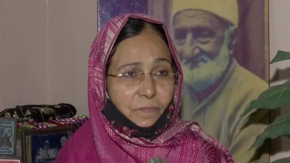 Yasmin Nigar Khan