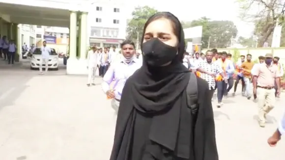 Hijab Muskan