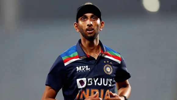Prashidh Krishna