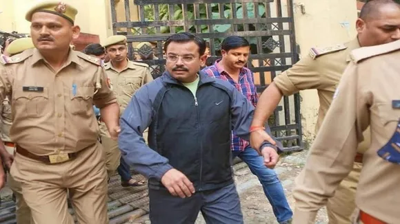 Lakhimpur Kheri case