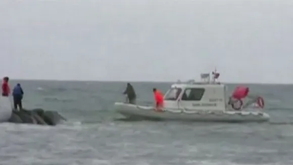pakistani boat