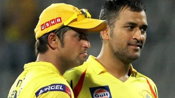 raina has given big statement on ms dhoni before ipl mega auction 2022
