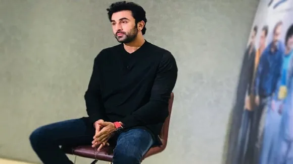 Ranbir Kapoor