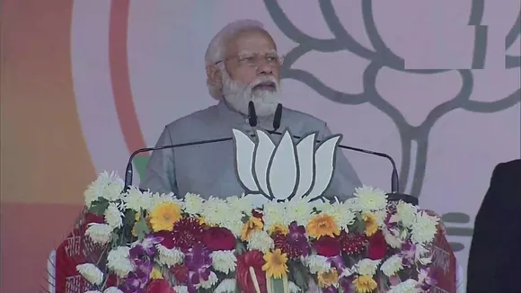 PM Modi