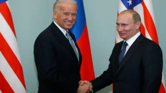 Biden Putin