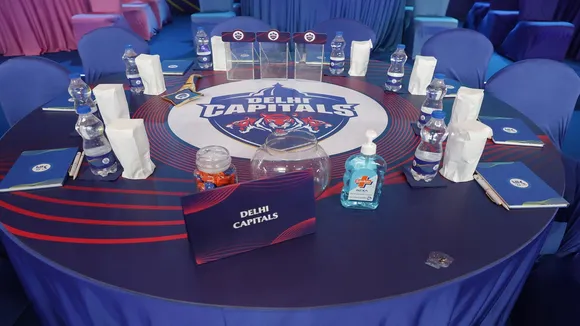 IPL Auction Delhi Capitals
