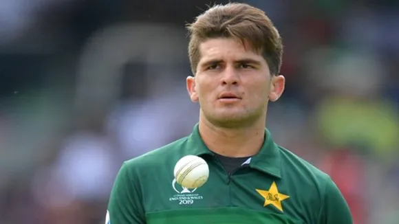 Shaheen Shah Afridi
