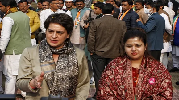 Priyanka Gandhi