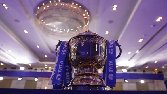 Tata IPL Trophy