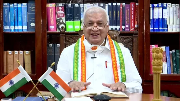 arif mohammad khan