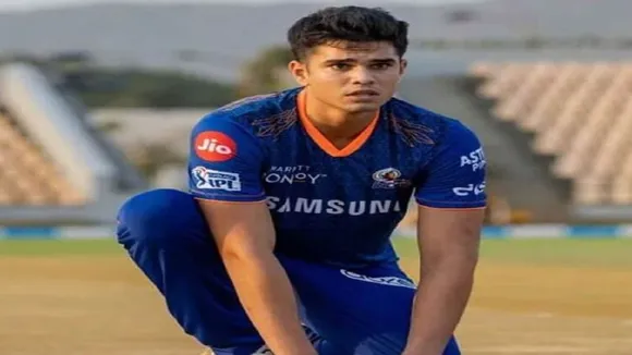 Arjun Tendulkar
