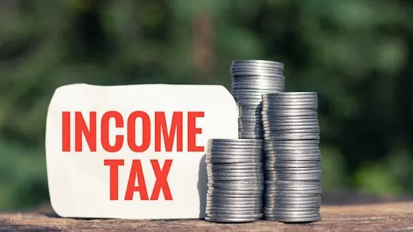 income tax slabs