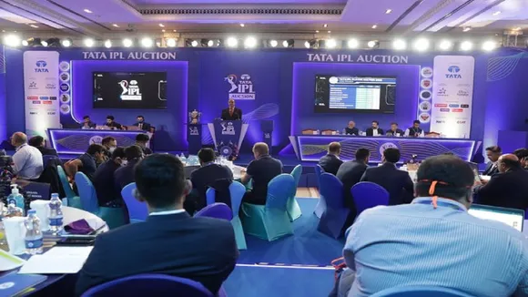 IPL 2022 Mega Auction