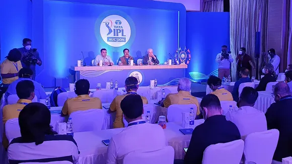 IPL 2022 Mega Auction