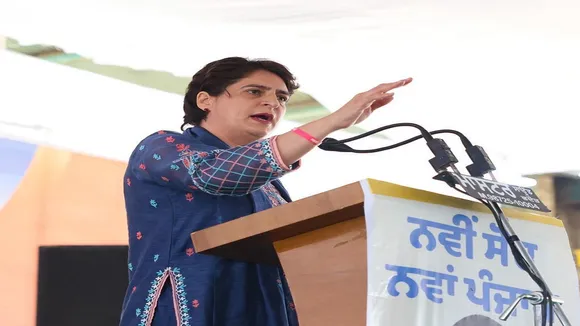 Priyanka Gandhi