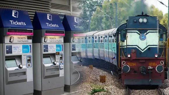 Indian Railway