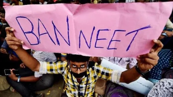 Ban NEET Tamilnadu