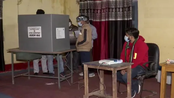 UP Polling