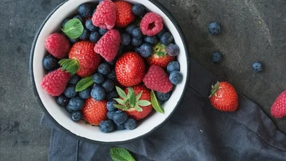 berries