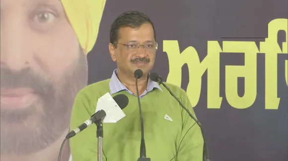 CM Arvind Kejriwal