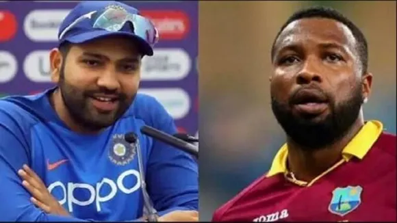 India vs West Indies