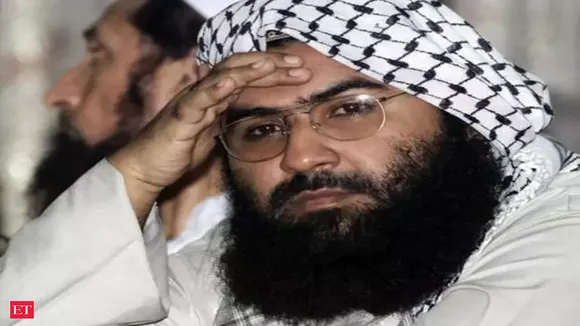 Maulana masood Azhar