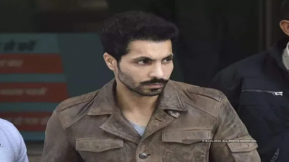 Punjabi actor Deep Sidhu