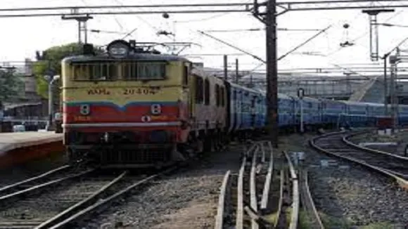 railway