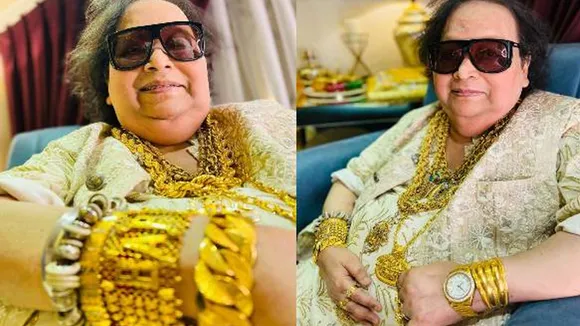 बप्पी लहरी (Bappi Lahiri)