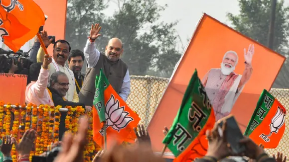 BJP