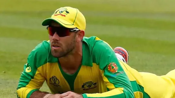 Glenn Maxwell