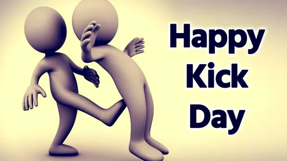 Kick Day 2022 Wishes