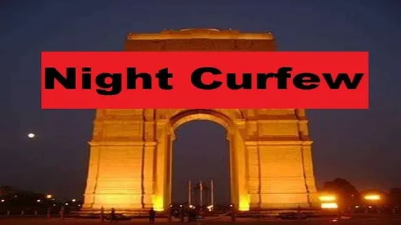 Night Curfew