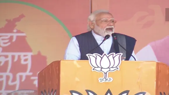 PM Narendra Modi