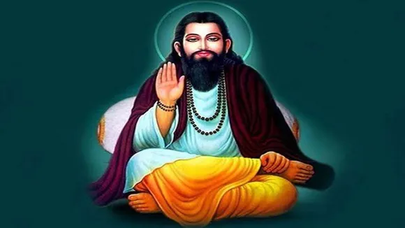 Saint Ravidas Jayanti 2025
