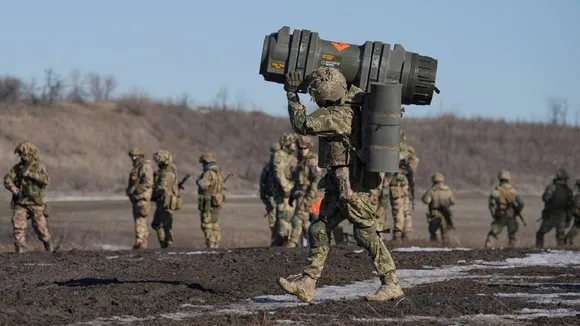 Ukraine Crisis