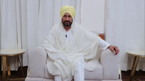 Punjab CM Charanjit Singh Channi