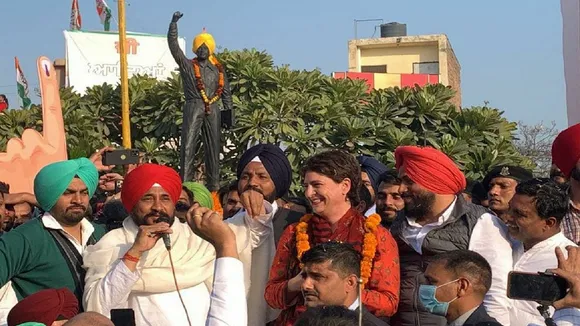 Charanjit Singh Channi